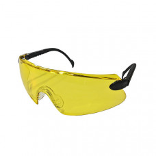 Жёлтые защитные очки Чемпион C1006