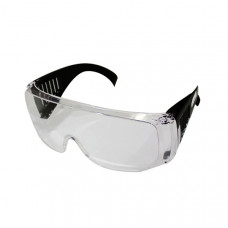 Защитные очки с дужками дымчатые Champion C1007